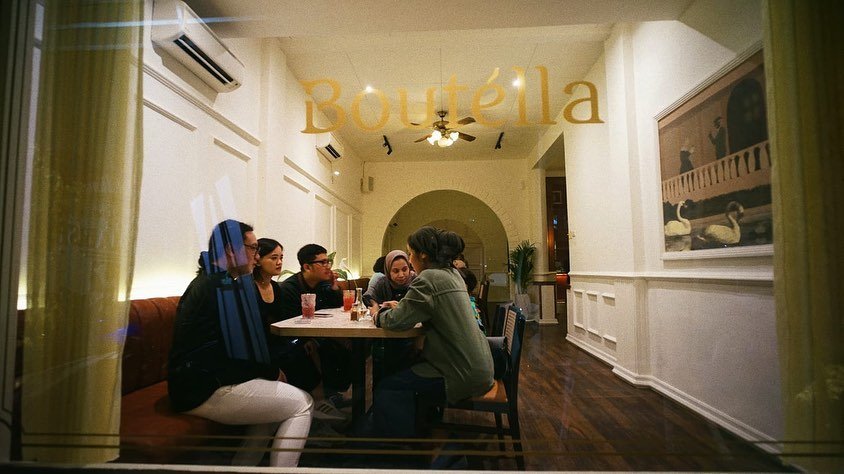 Boutella Bistro