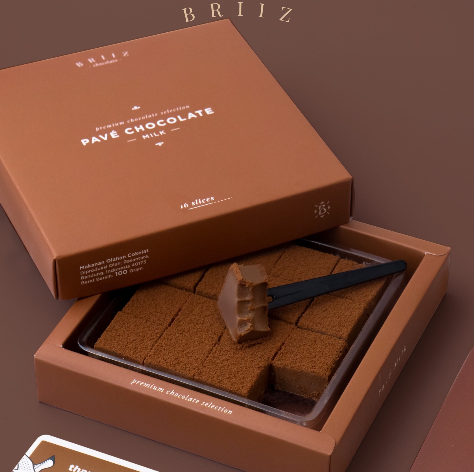 Briiz Chocolate