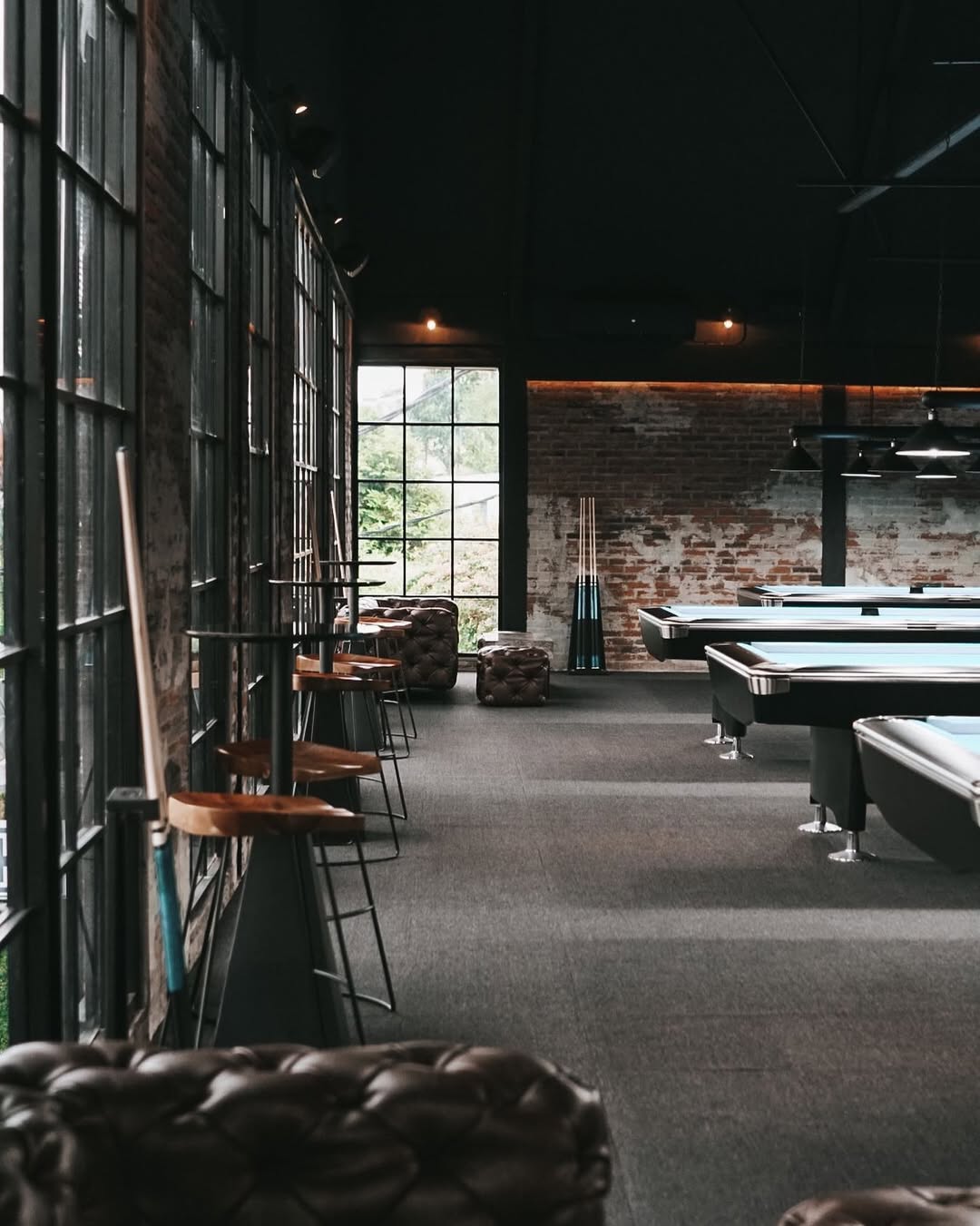 Brooklyn Bali Best Billiard Cafes