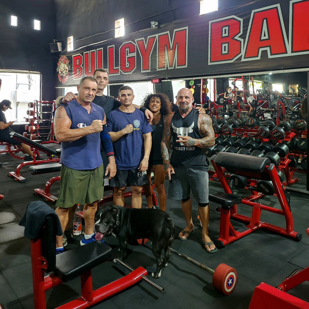 Bull Gym Best Places to Stay Fit Canggu