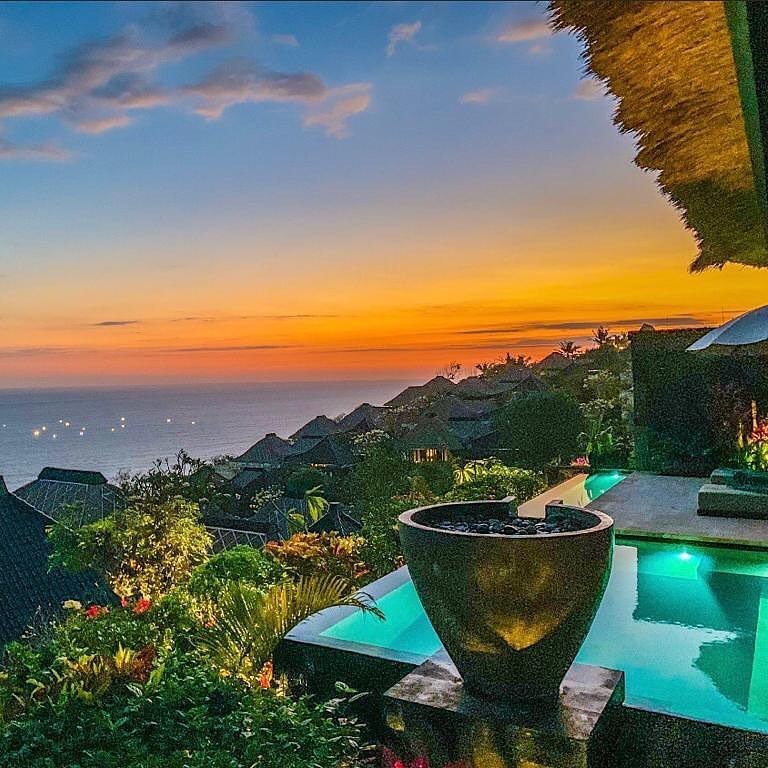 Bvlgari Resort Bali Best Cliff Villa