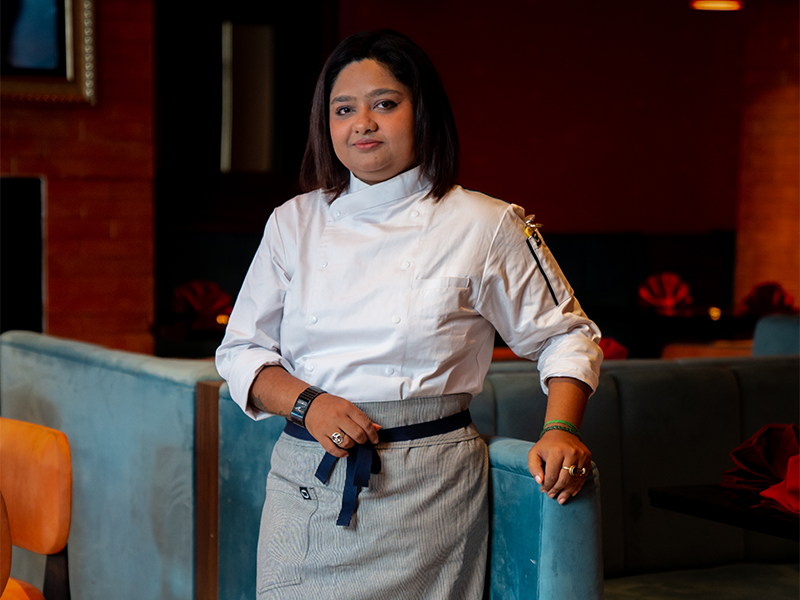 Chef Moumita Bhaumik 2