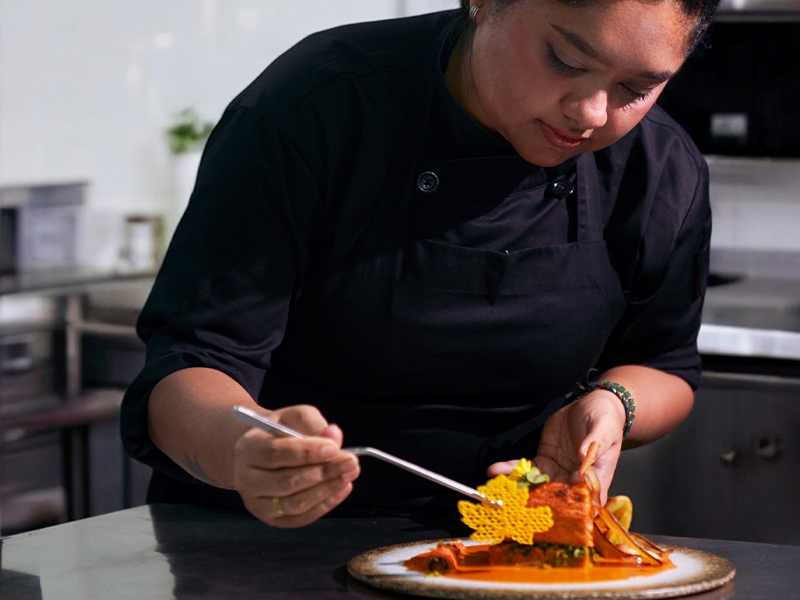 Chef Moumita Bhaumik 1