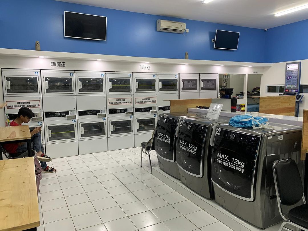 CityCoin Laundromat