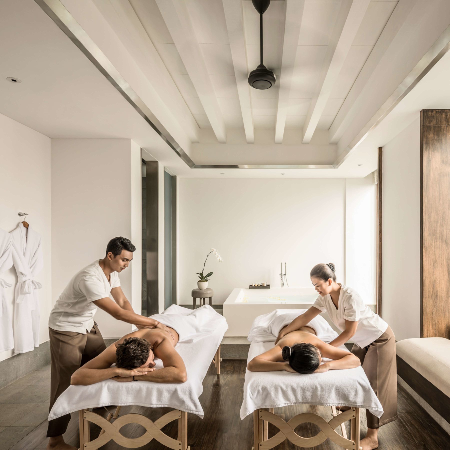 COMO Shambhala Retreat COMO Uma Canggu Bali Best Luxury Spa