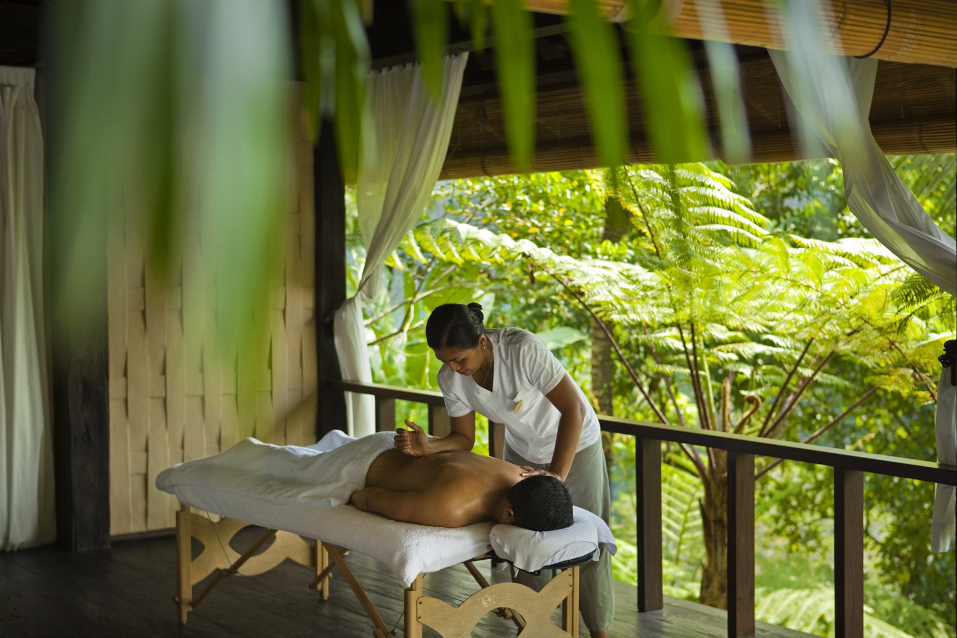 COMO Shambhala Spa Treatment