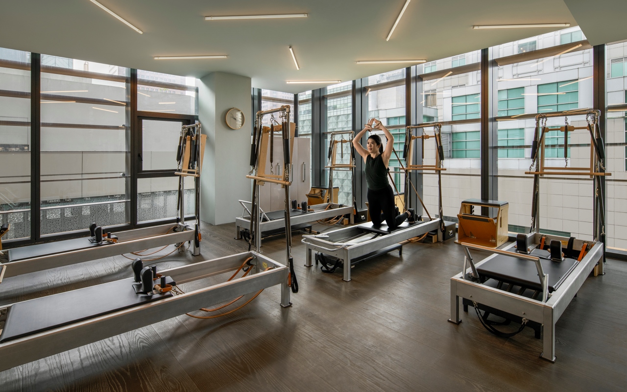 CSS_Pilates studio