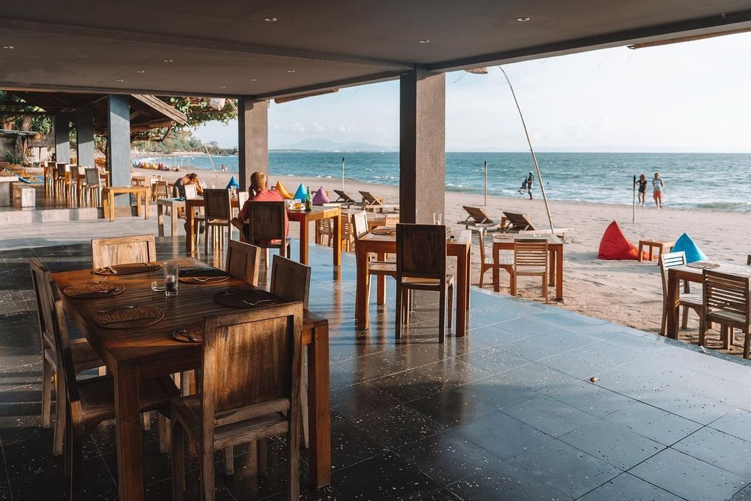 Cafe Alberto Lombok Best Bars and Restaurants