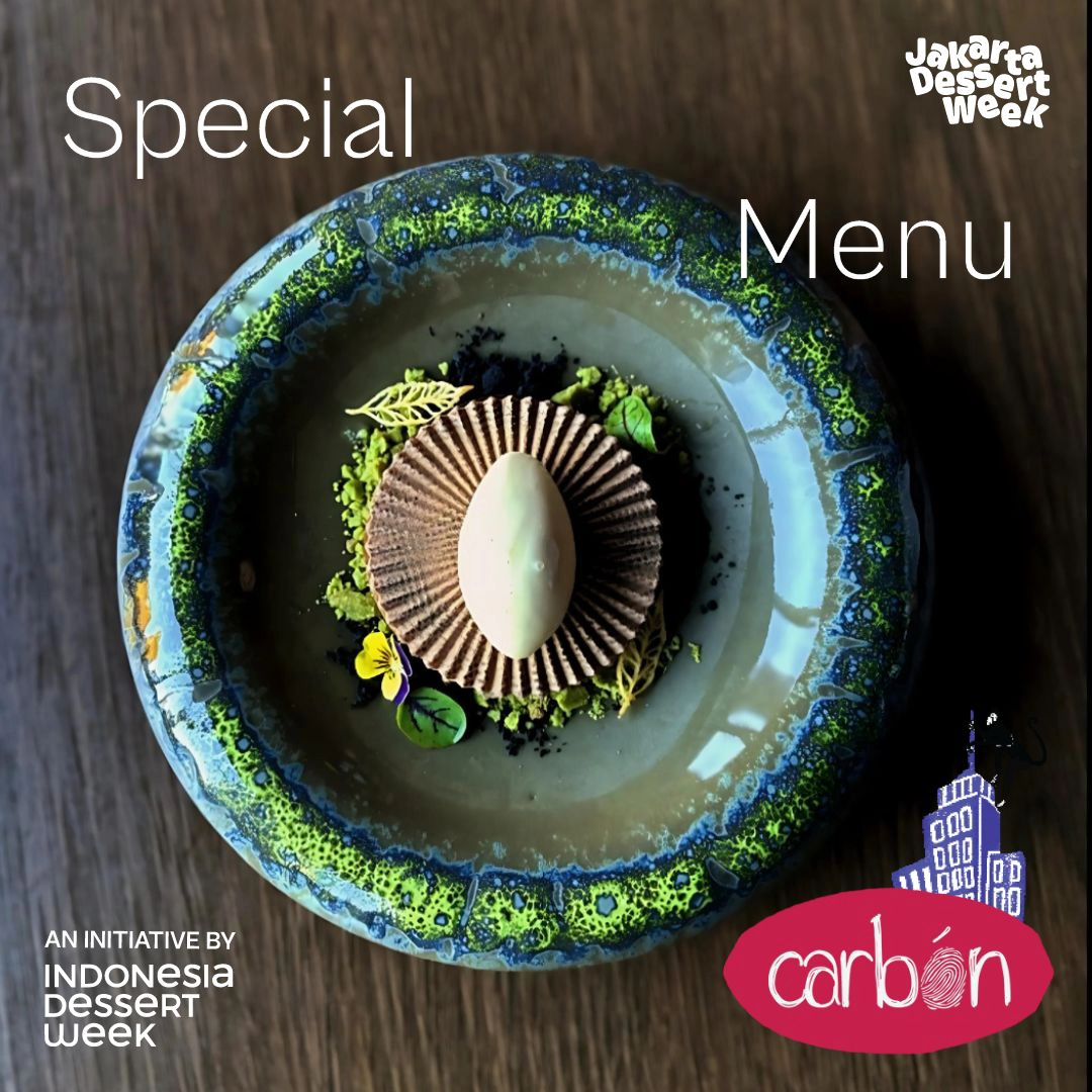 Carbon Jakarta Dessert Week