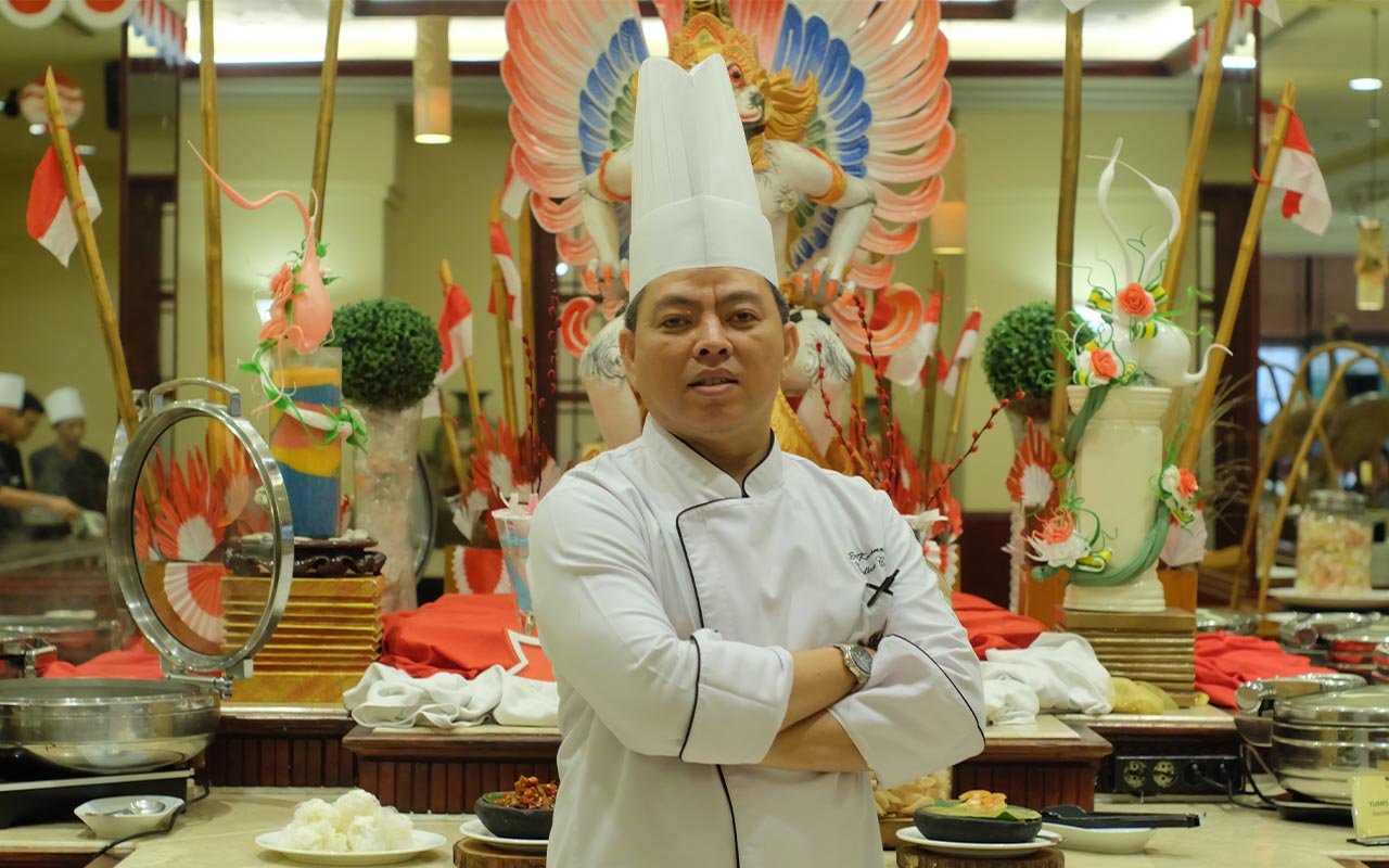 Executive Chef Eric Kusnadi