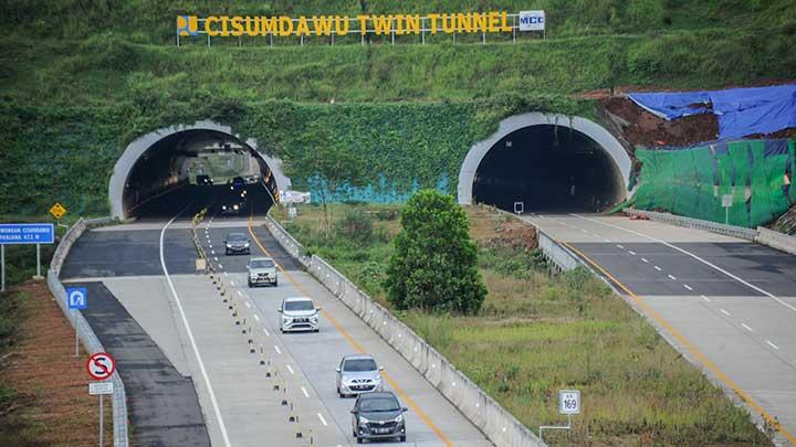 Cisumdawu Toll Road