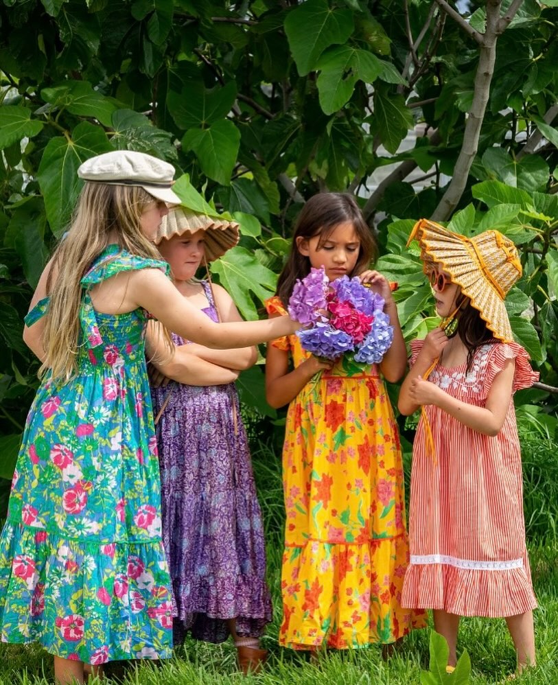 Coco and Ginger Best Kidswear Bali