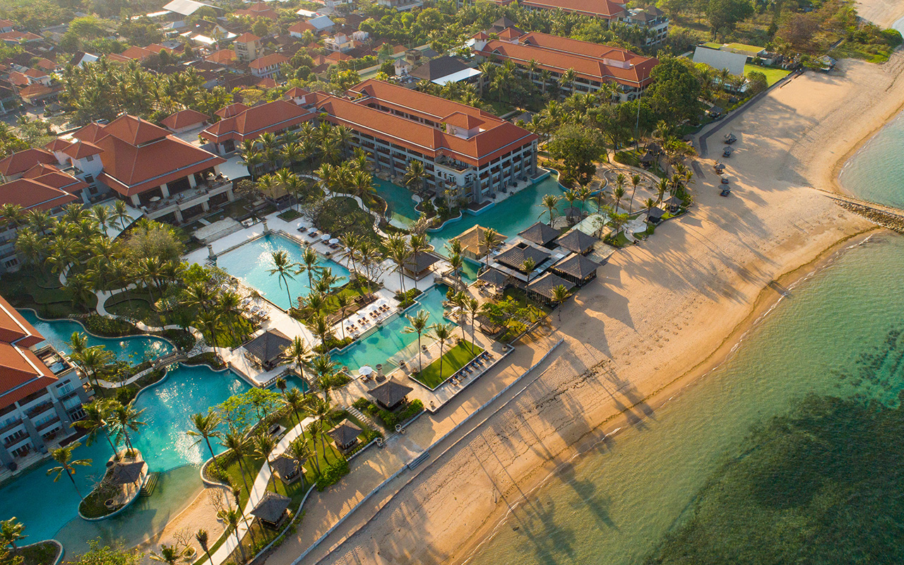 Conrad Bali Easter Deal