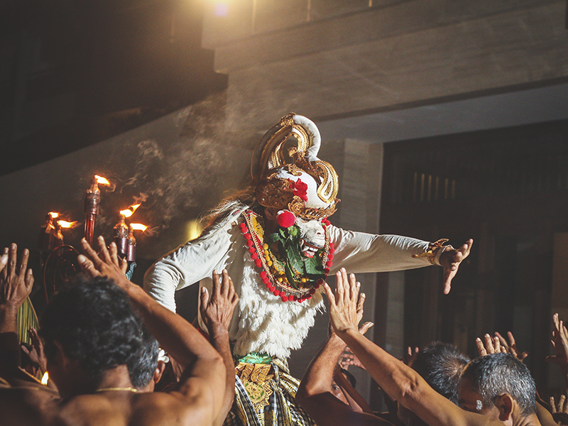 Conrad Bali Bali Best Places for Balinese Dances