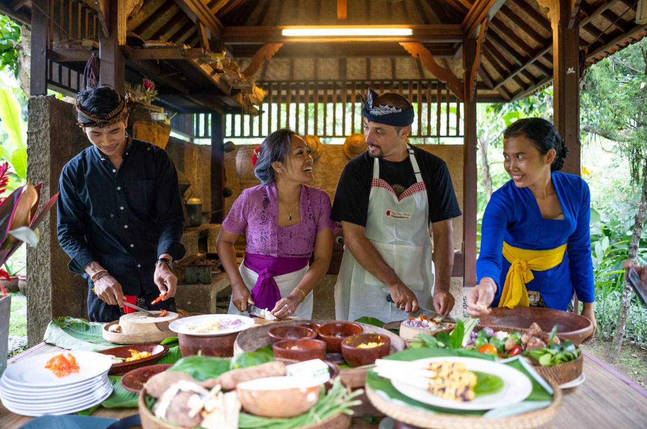 Cooking Class Bali Best Ngabuburit Ideas