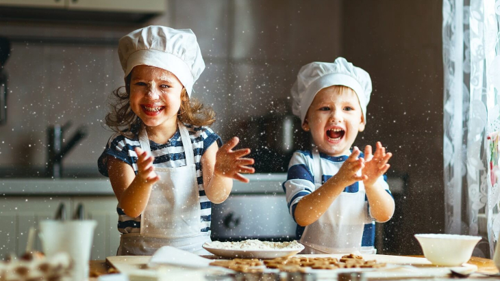 Cooking Class Kids