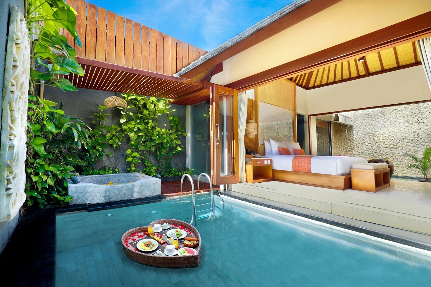  Legian Kriyamaha Villa