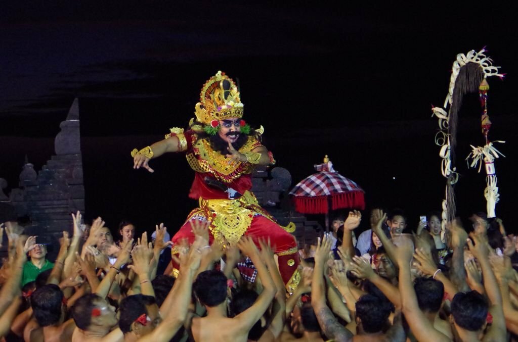 Bali Cultural Performance