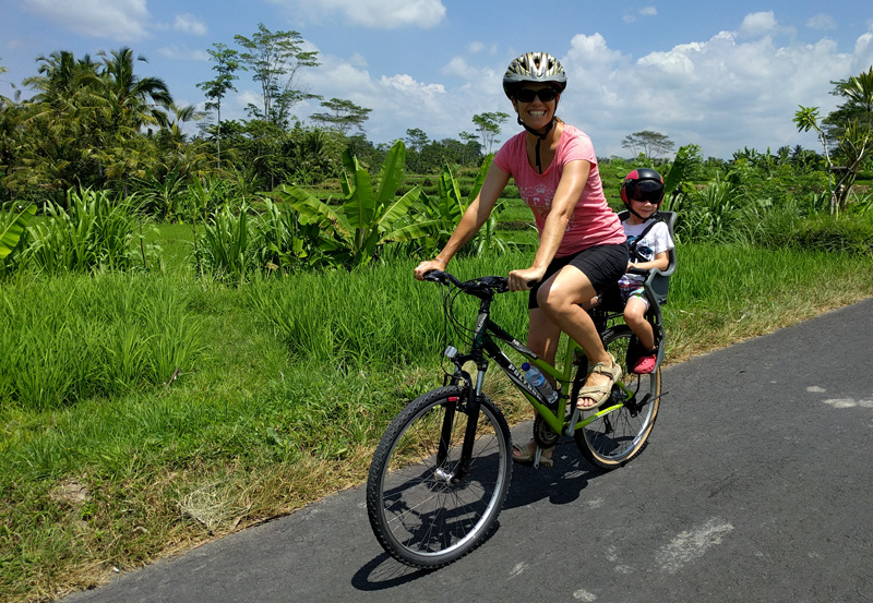 Cycling with Kids