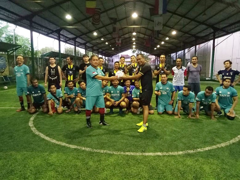 D'Gol Futsal Bali Best Futsal and Mini Soccer Arena