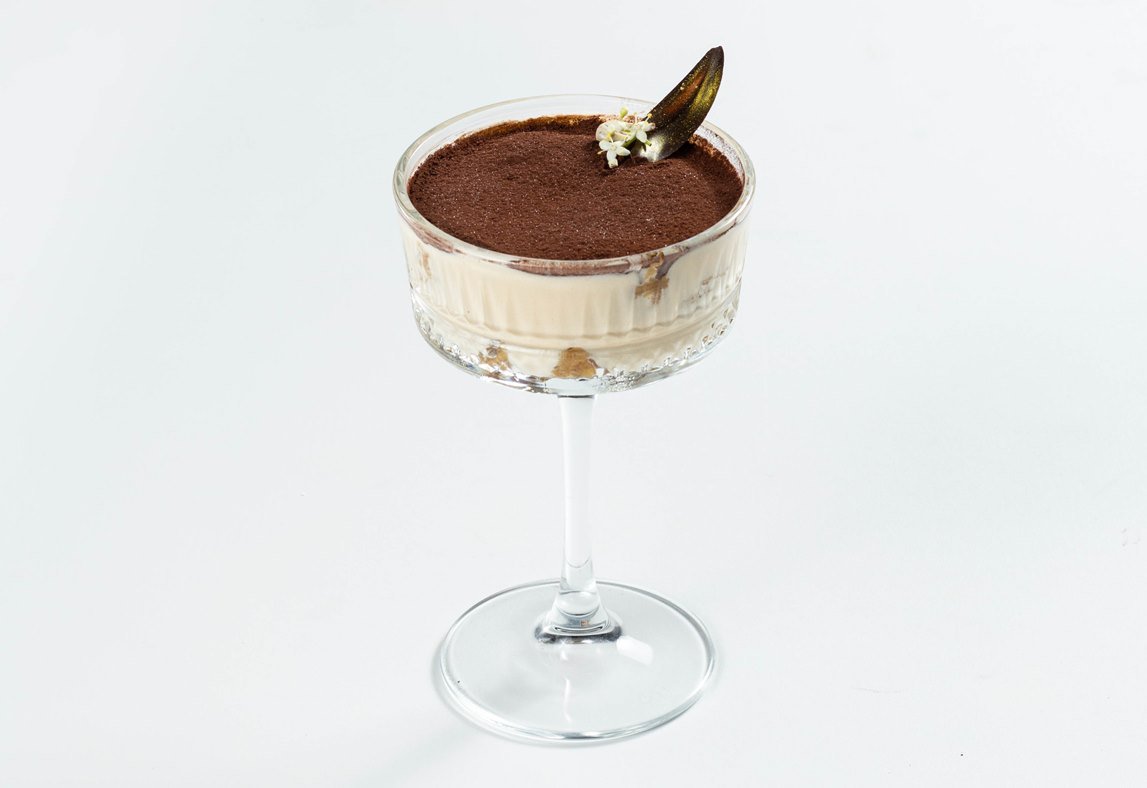 DION Jakarta Tipsy Tiramisu