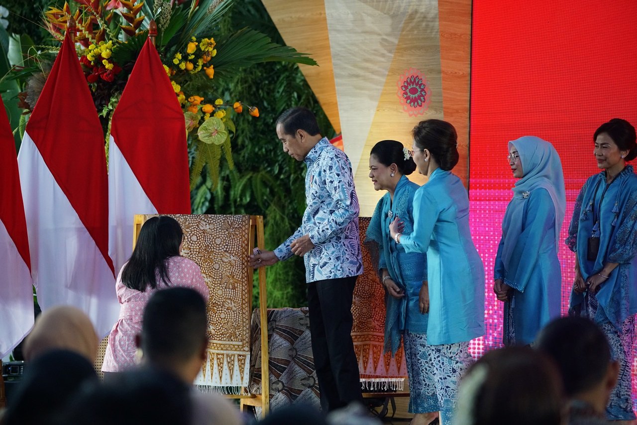 Gelar Batik Nusantara