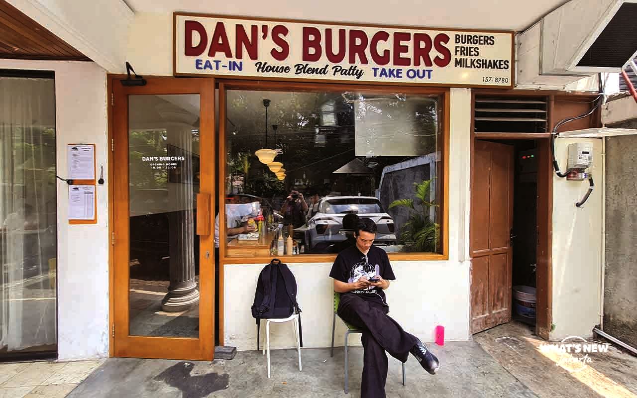 Dan's Burgers