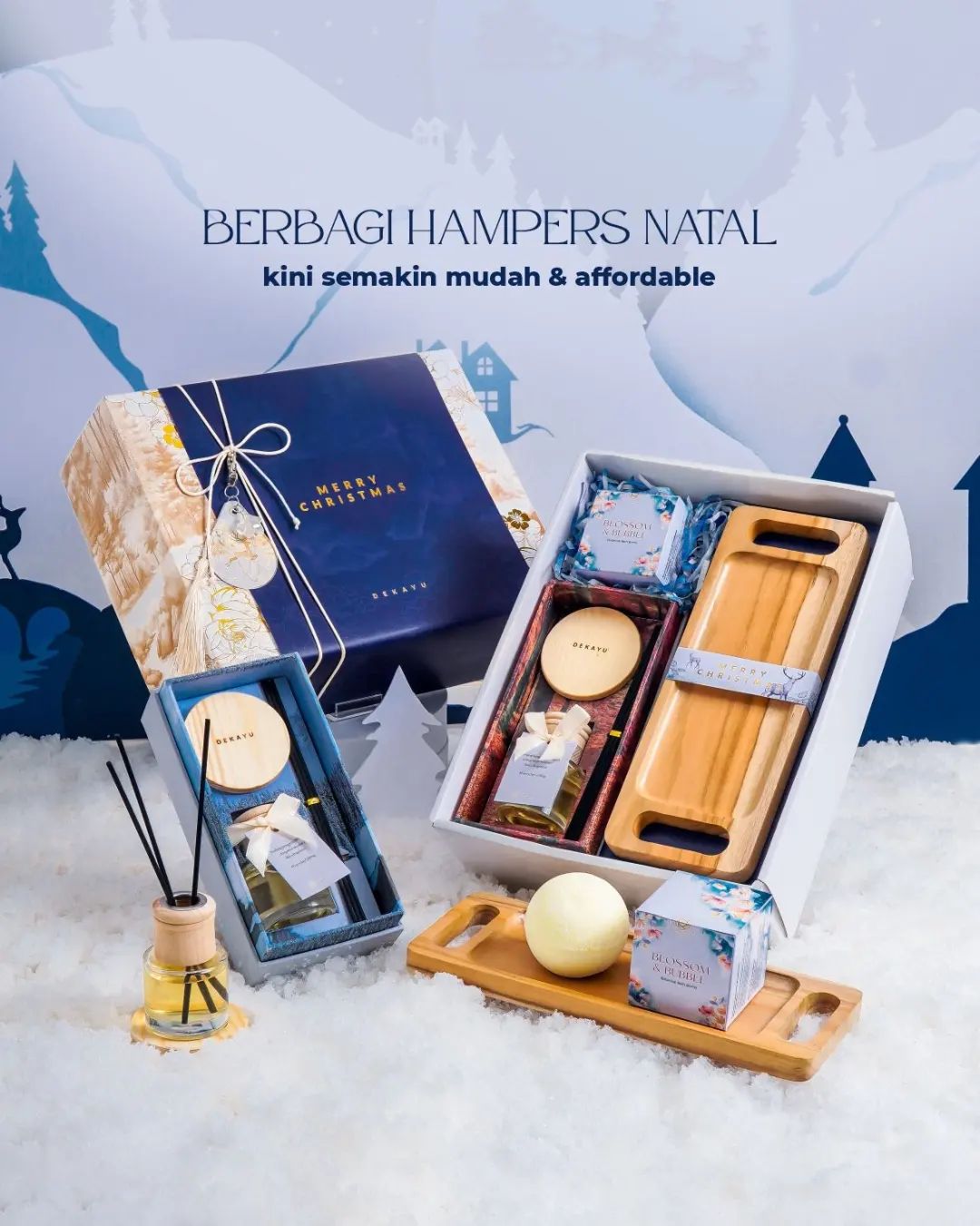 Dekayu Best Christmas Hampers Bali 2024