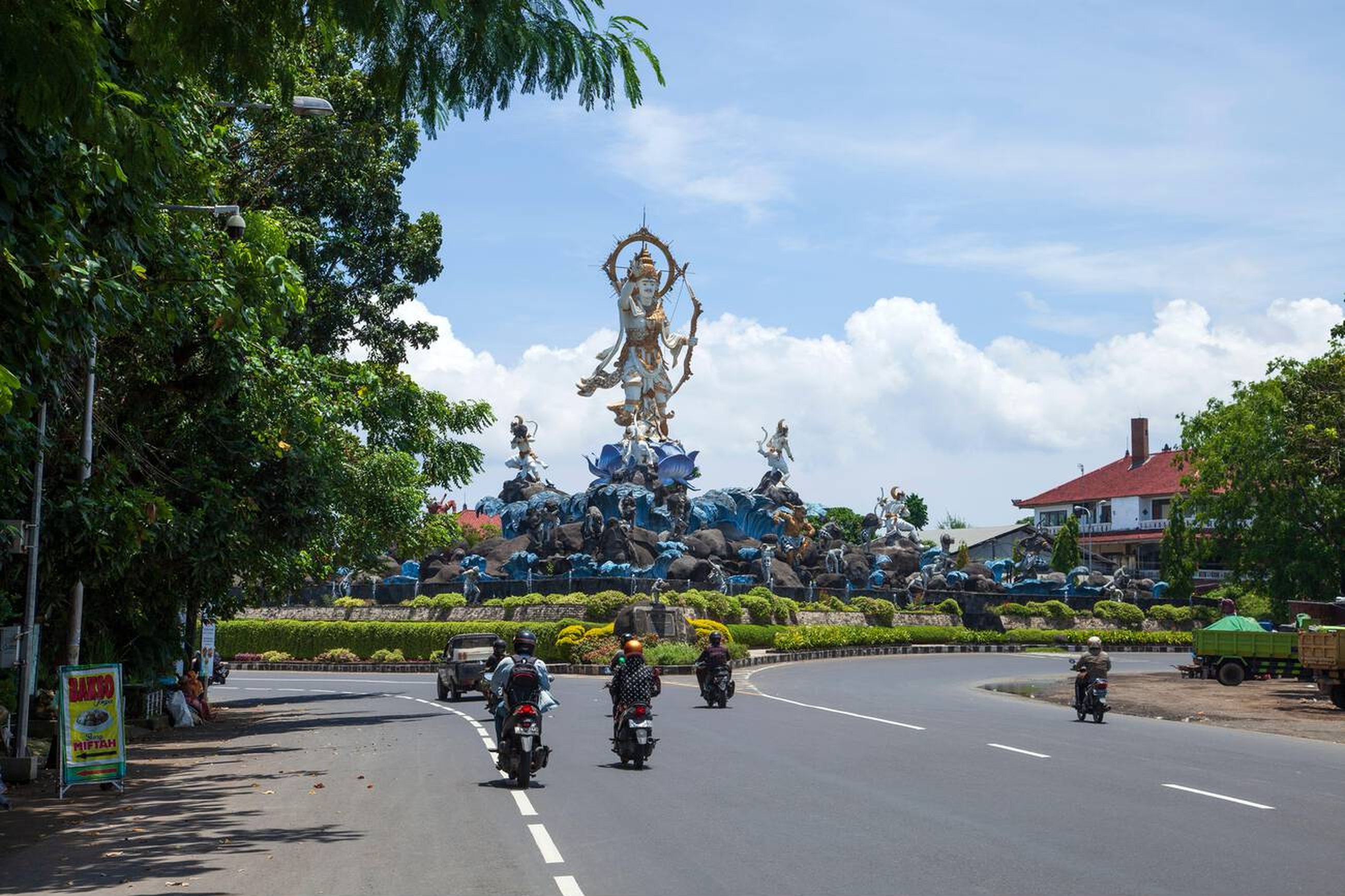 Denpasar Street Vibe