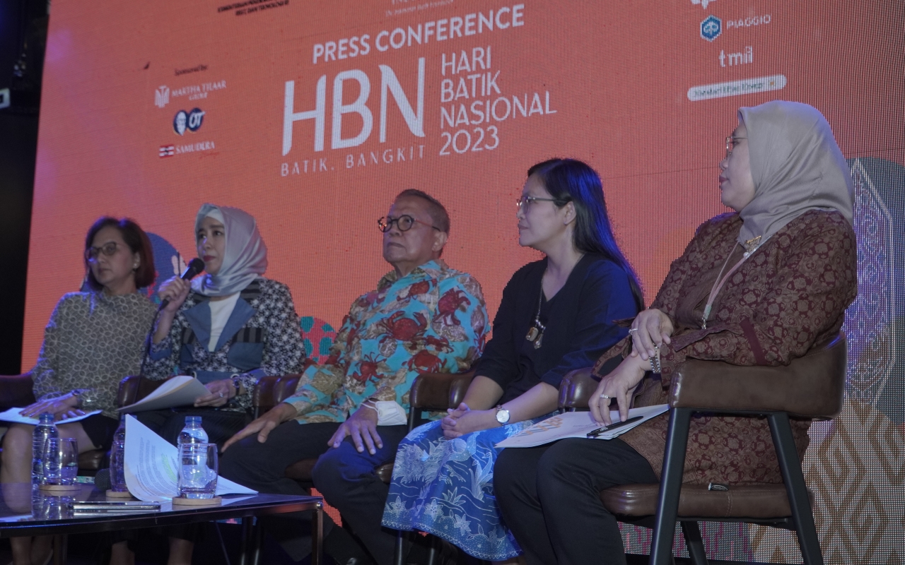 Yayasan Batik Indonesia Celebrates National Batik Day with Various Interesting Activities at the Indonesian Batik Museum