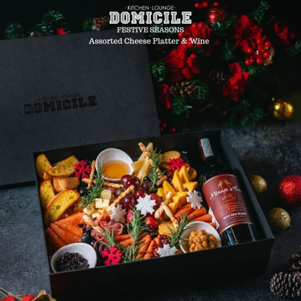 Domicile Christmas Hampers