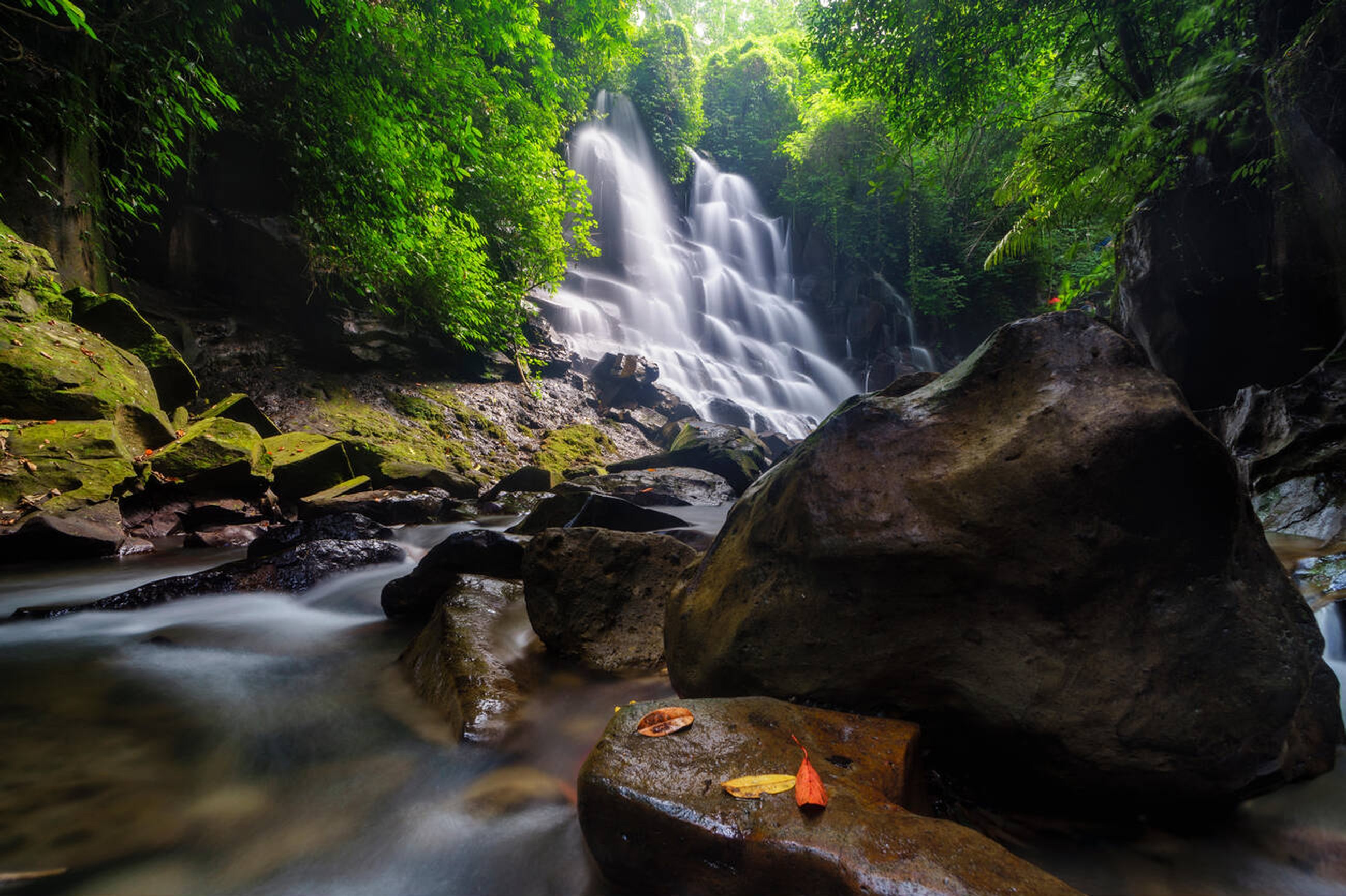 Kanto Lampo Waterfall 4