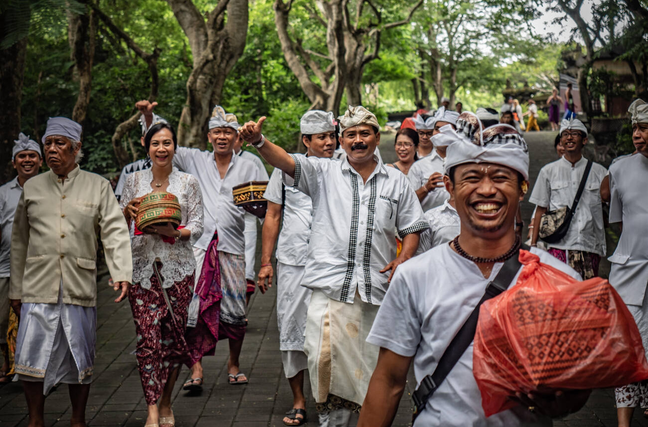 Ngayah Tradition Bali 1