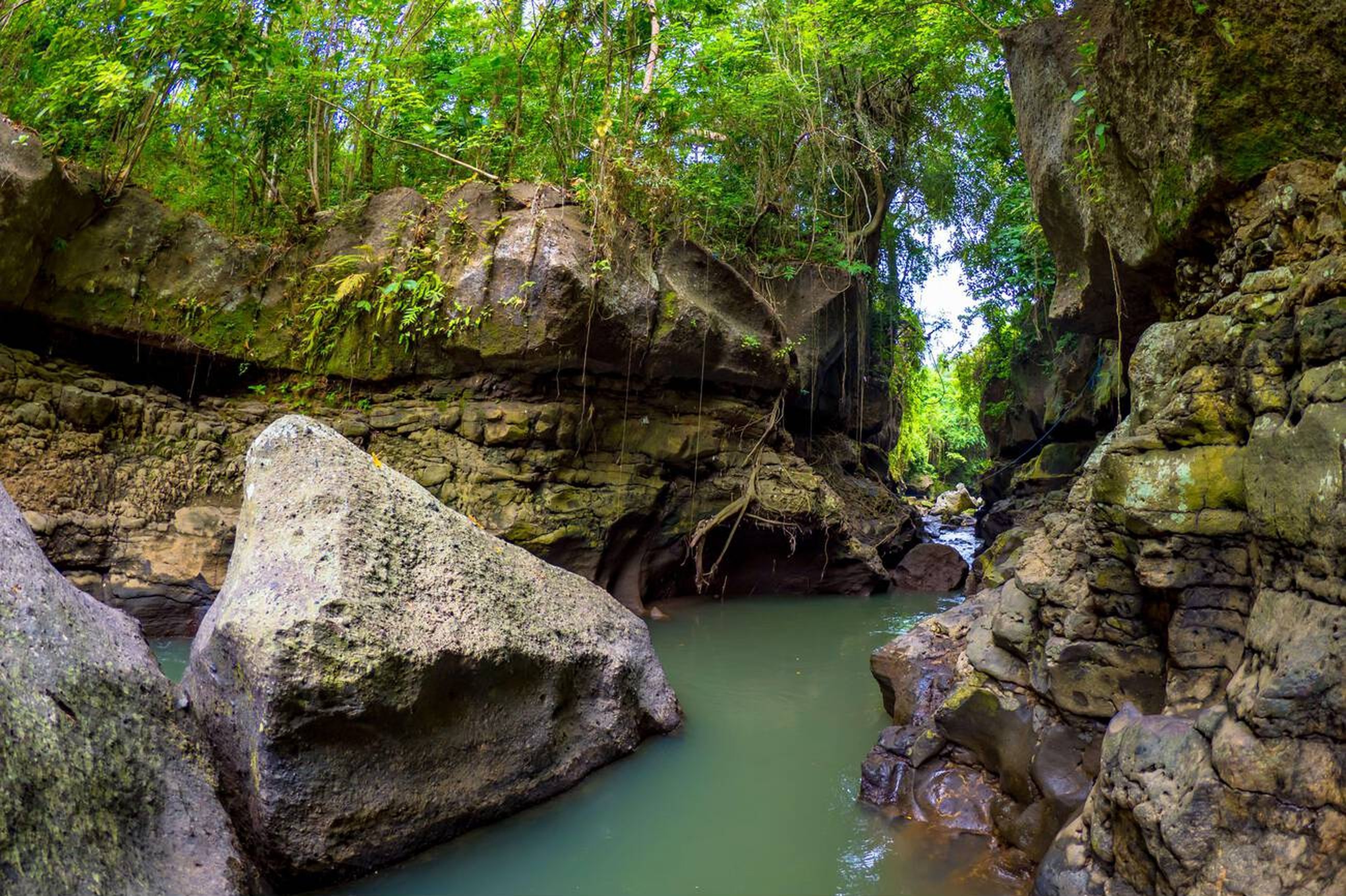 Beji Guwang Hidden Canyon 1