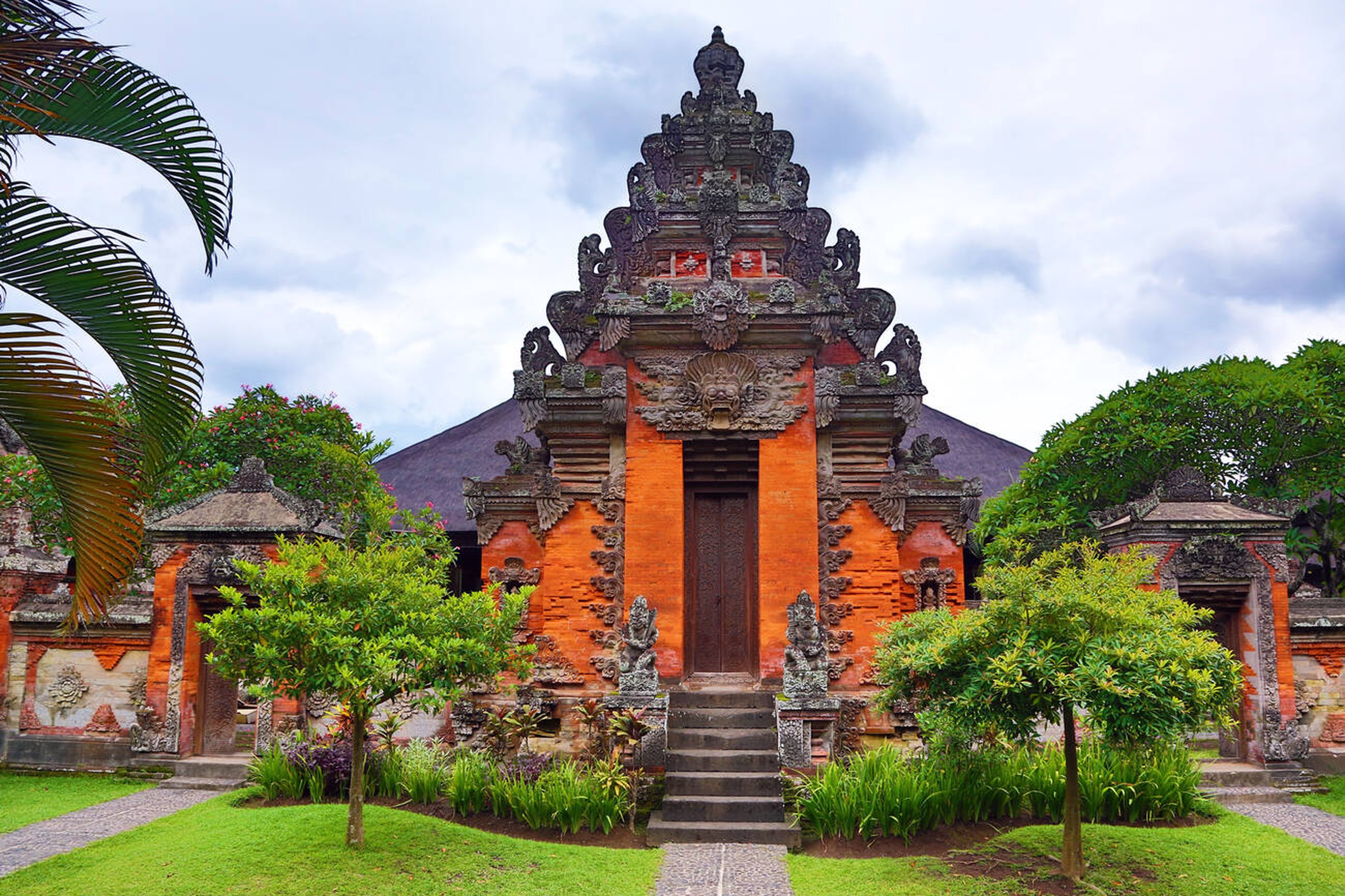 Gajah Mada Heritage Street Bali Museum