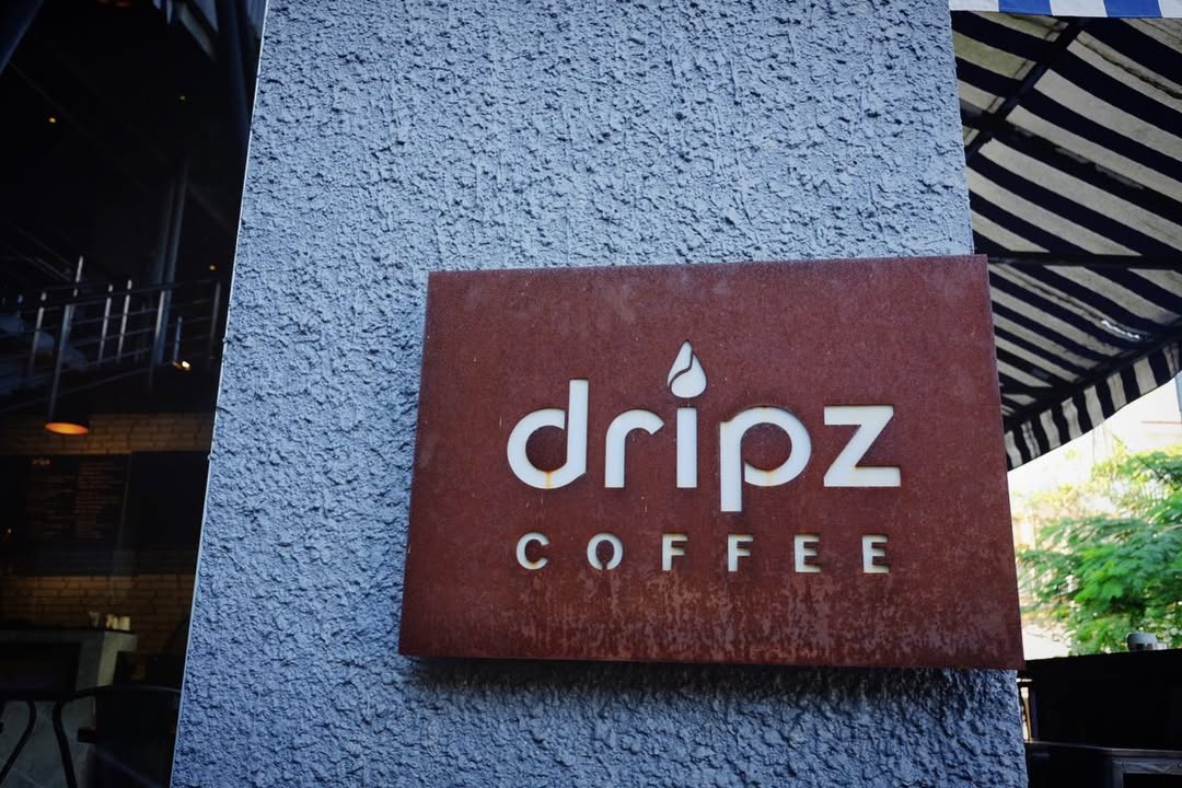 Dripz Coffee Best Coffee Shops in Kuta