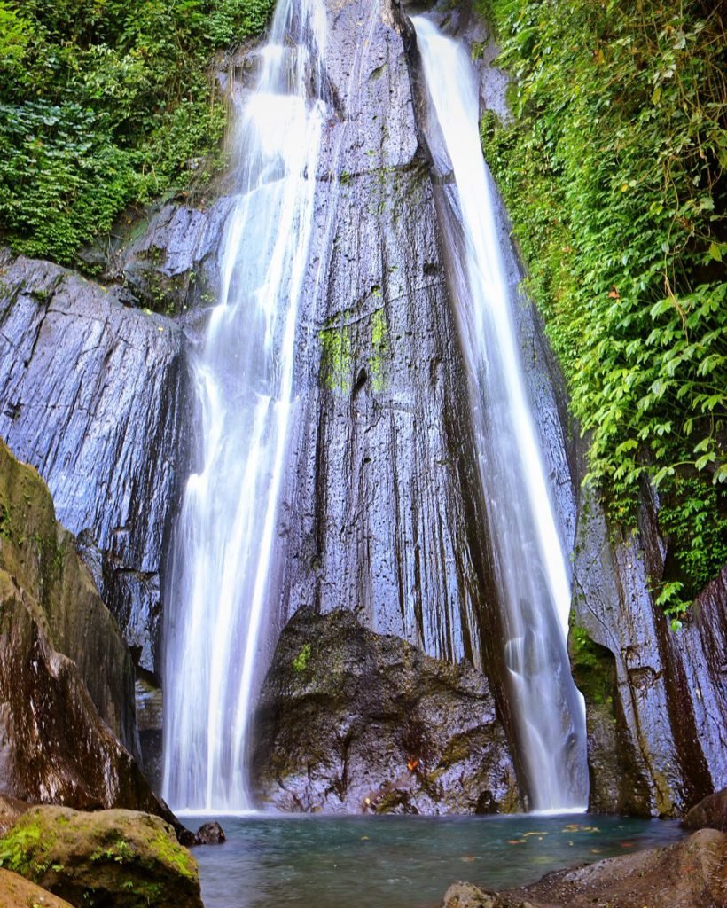 Dusun Kuning Waterfall