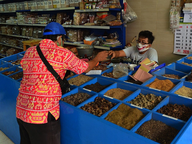 Spices Markets