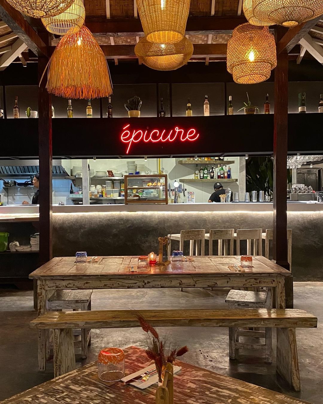 Epicure Bali