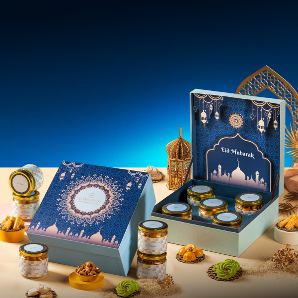 Exclusive Hampers Ramadan from Sheraton Surabaya 