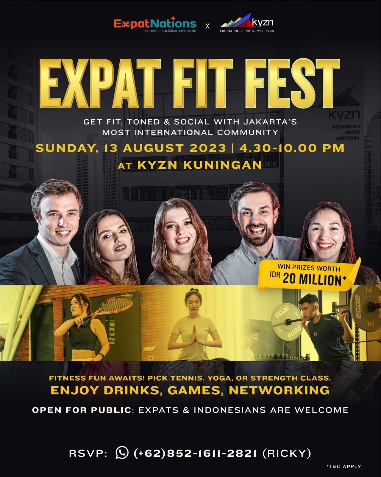 Expatnation_Fit_Fest_at_Kyzn