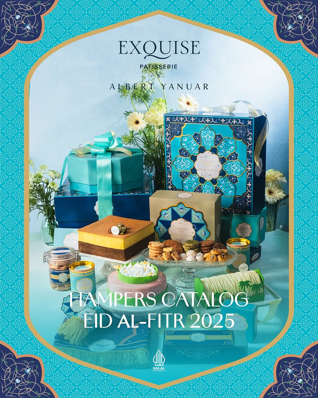 Exquise Patisserie Ramadan