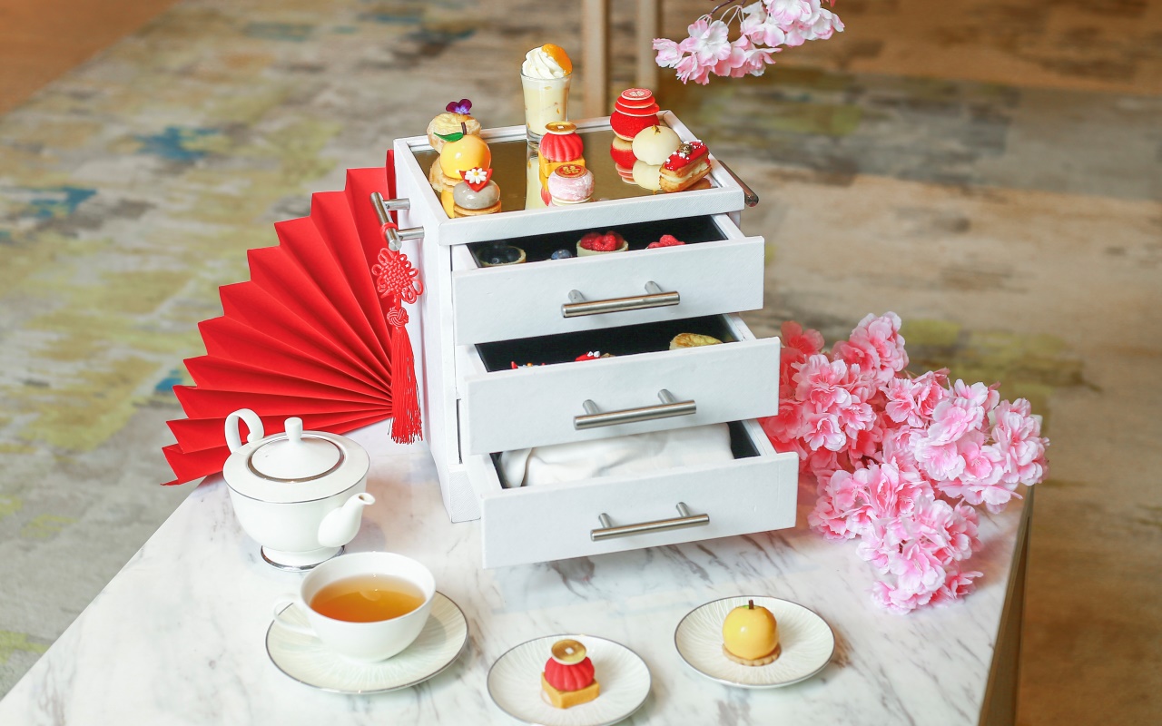 FAIRMONT JAKARTA_ORIENTAL AFTERNOON TEA 2024-03