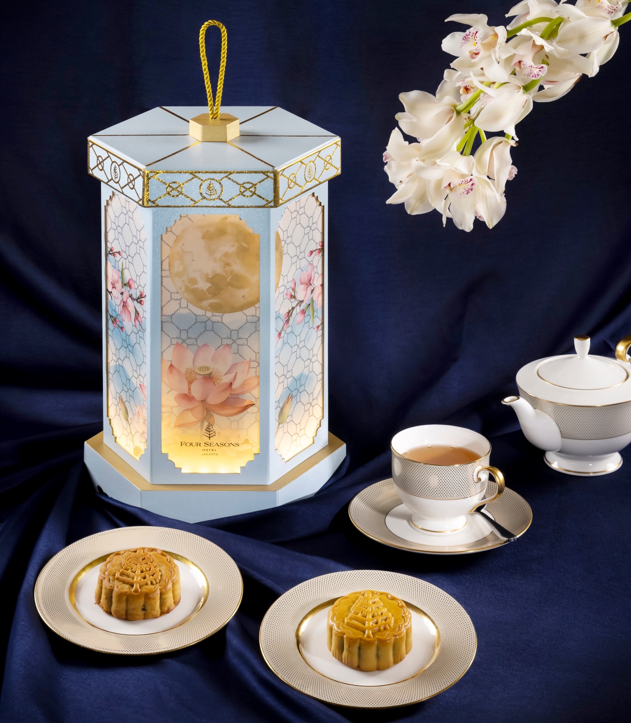 FOUR SEASONS MOONCAKE