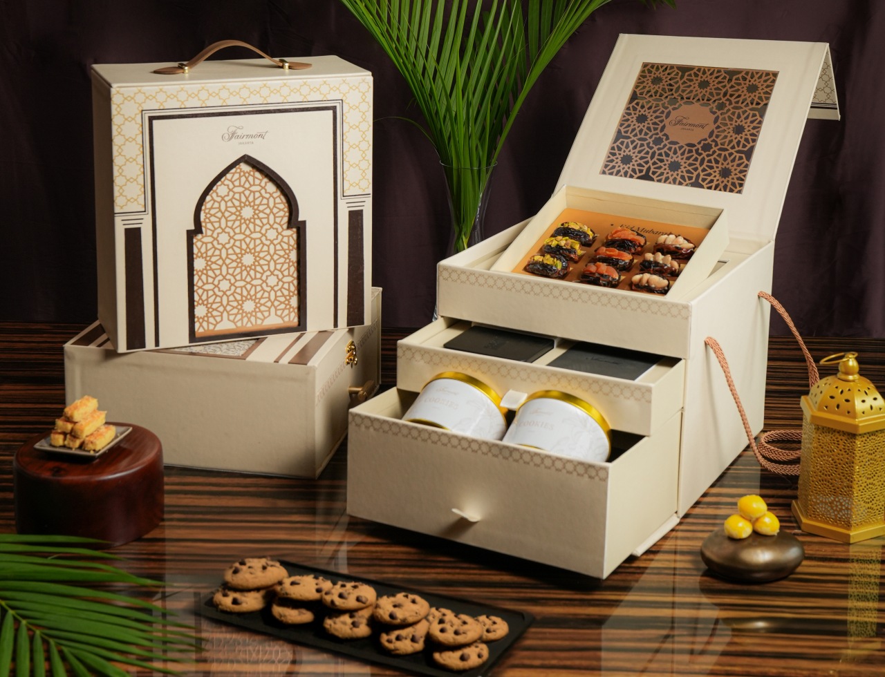 Fairmont Jakarta_Ramadan Hampers (1)