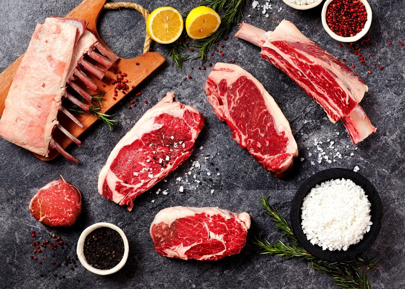 Fairmont Jakarta Themed Buffet Wagyu Night