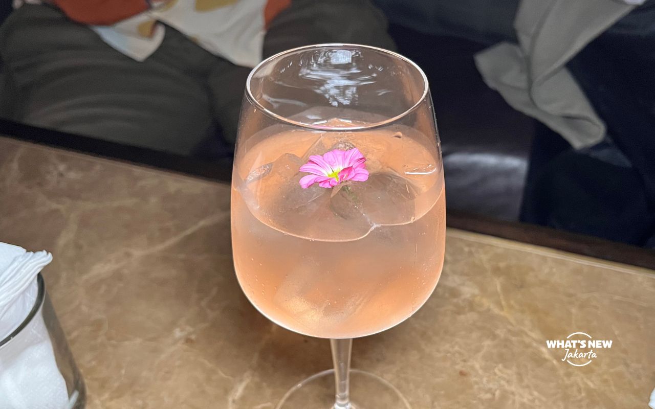 Flower Spritz