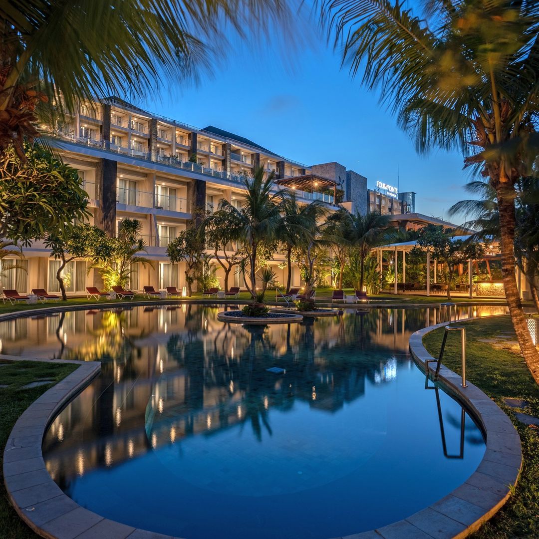 Four Points by Sheraton Where to Stay Uluwatu