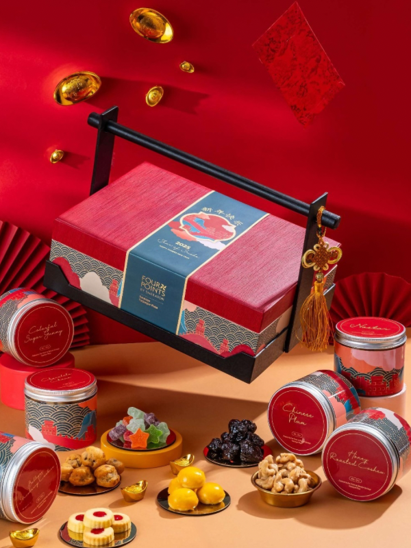 Fourpoints by Sheraton Chinese New Year Hampers