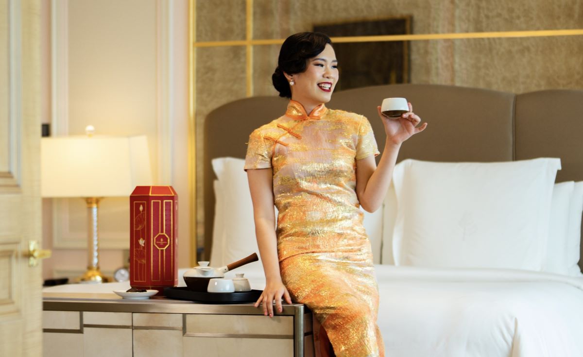 Four Seasons Hotel Jakarta Chinese New Year